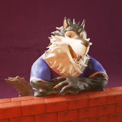 Hungry Wolves 52