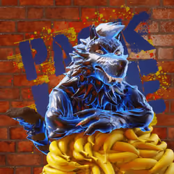 Hungry Wolves 1165