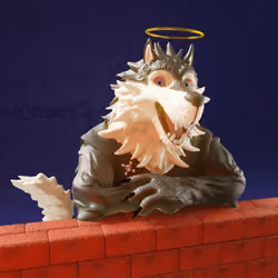 Hungry Wolves 2948
