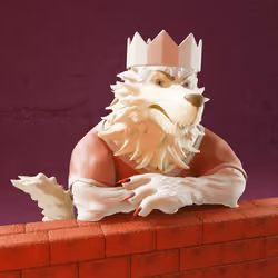 Hungry Wolves 3431