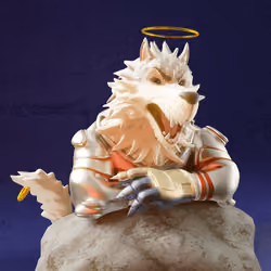 Hungry Wolves 4468