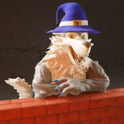 Hungry Wolves 616