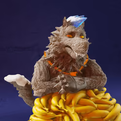 Hungry Wolves 577