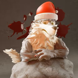 Hungry Wolves 2968