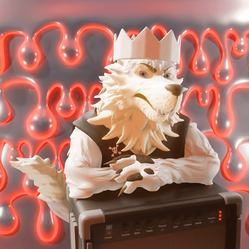 Hungry Wolves 2873