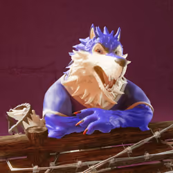 Hungry Wolves 1039