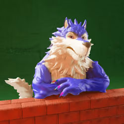 Hungry Wolves 544