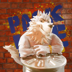 Hungry Wolves 438