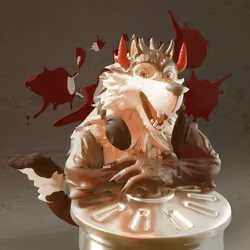 Hungry Wolves 54