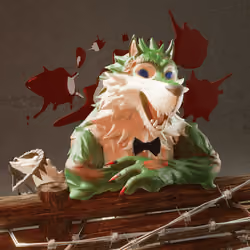 Hungry Wolves 827