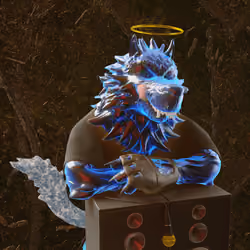 Hungry Wolves 731