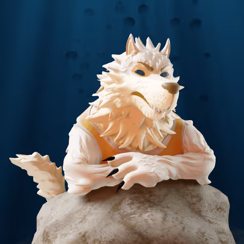Hungry Wolves 557
