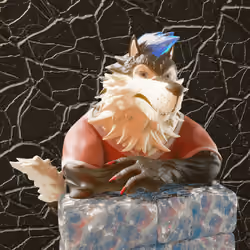 Hungry Wolves 2601