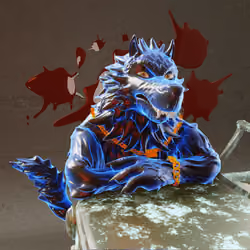 Hungry Wolves 484