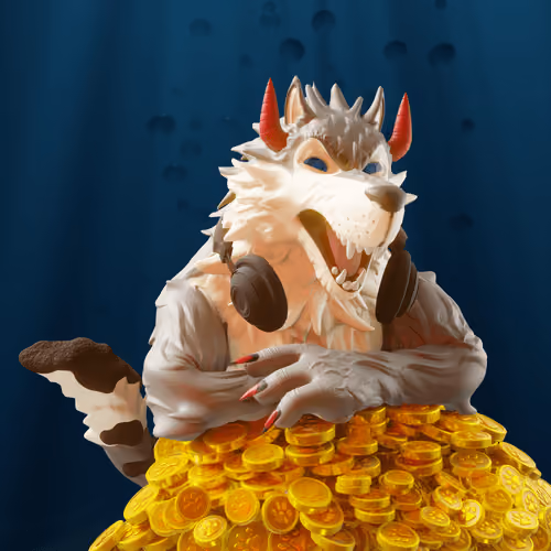 Hungry Wolves 2823