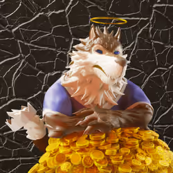 Hungry Wolves 3671
