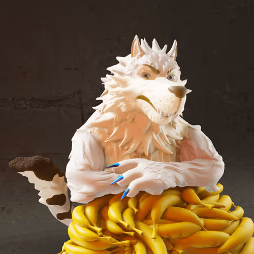 Hungry Wolves