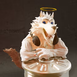 Hungry Wolves 1383