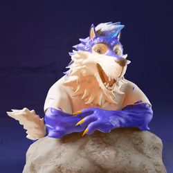 Hungry Wolves 624