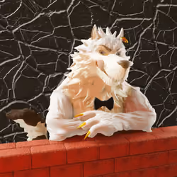 Hungry Wolves 1089