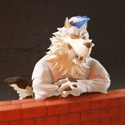 Hungry Wolves 608