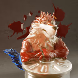 Hungry Wolves 2900