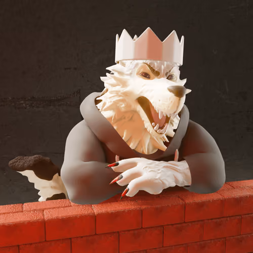 Hungry Wolves 870
