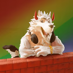 Hungry Wolves 5590