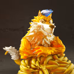 3773