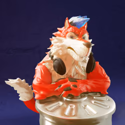 Hungry Wolves 4315