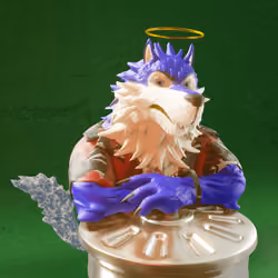 Hungry Wolves 4359