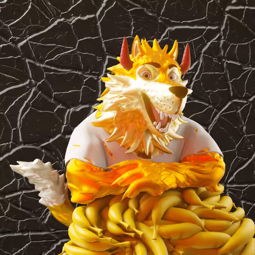 Hungry Wolves 2986