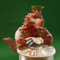 Hungry Wolves 4283