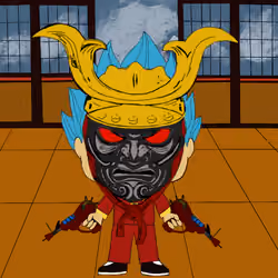 Wei Pop #1296