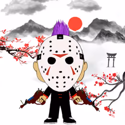 Wei Pop #4184