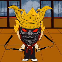 Wei Pop #4143