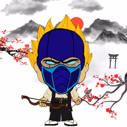 Wei Pop #4117