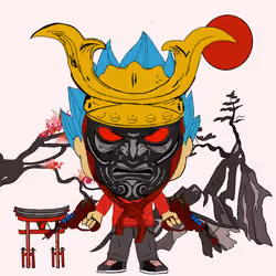 Wei Pop #2390