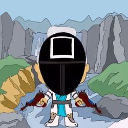 Wei Pop #1178