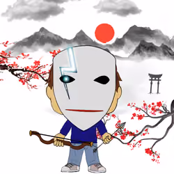 Wei Pop #2564