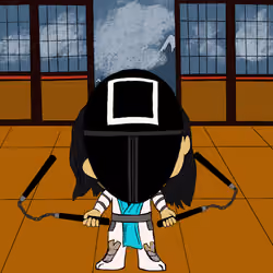Wei Pop #1768