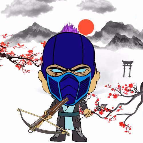 Wei Pop #1586