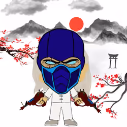 Wei Pop #2408