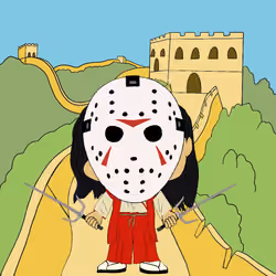 Wei Pop #760