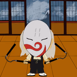 Wei Pop #4177