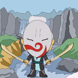 Wei Pop #2568