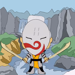 Wei Pop #2411