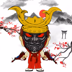 Wei Pop #3601