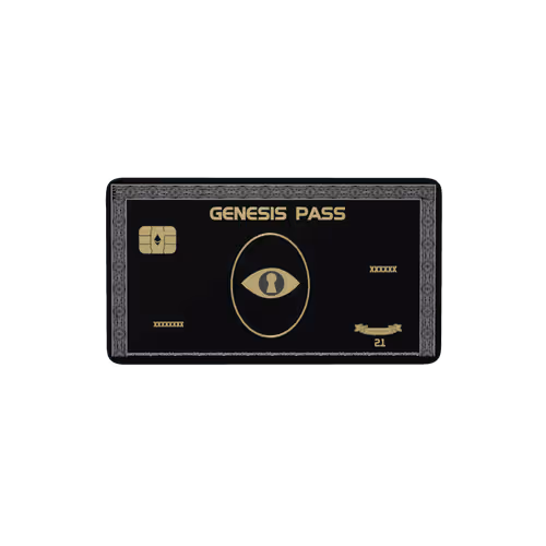 Secret Society Genesis