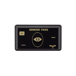 Genesis Pass #81